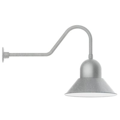 Betsy Gooseneck Outdoor Wall Sconce