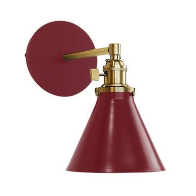 Uma Cone Wall Sconce