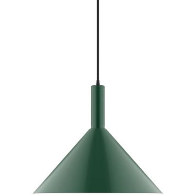 Maximus Cone Pendant