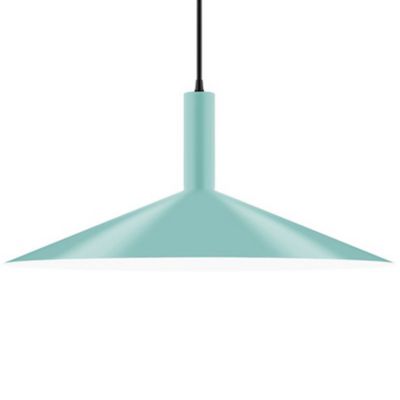 Maximus Shallow Cone Pendant