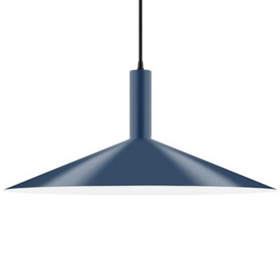 Maximus Shallow Cone Pendant