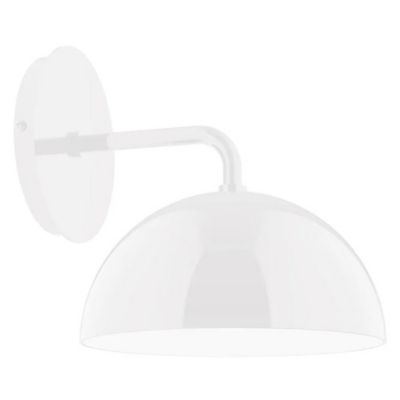 Amy Mini Dome Wall Sconce