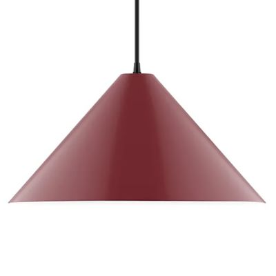 Connor Cone Pendant