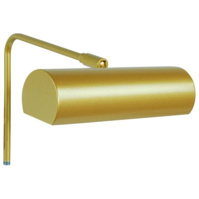 Christoph Small Picture Light (Gold Matte|8 In) - OPEN BOX