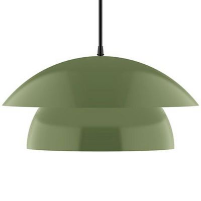 Erin Pendant (Sea Green|16 Inch) - OPEN BOX