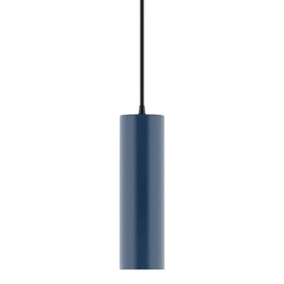 Briggs Cylidner Mini Pendant (Navy|12 In) - OPEN BOX