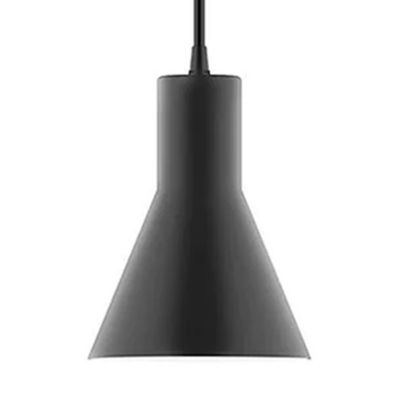 Maximus Cone Mini Pendant (Black) - OPEN BOX