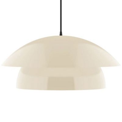 Erin Pendant (Cream|24 Inch) - OPEN BOX