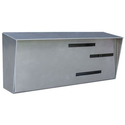 Shown in Stainless Steel