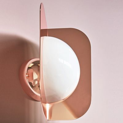 Leaf Wall Sconce