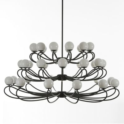 Papillon 36-Light Chandelier