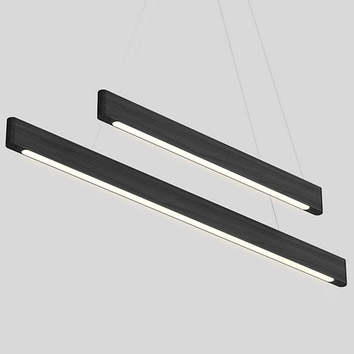 Line Light Parallel LED Pendant