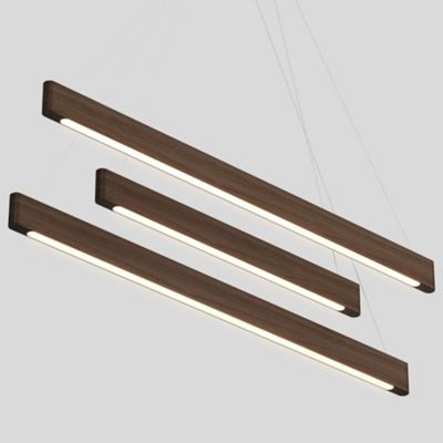 Line Light Parallel LED Pendant