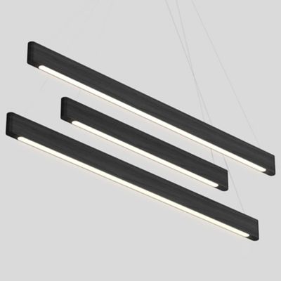 Line Light Parallel LED Pendant