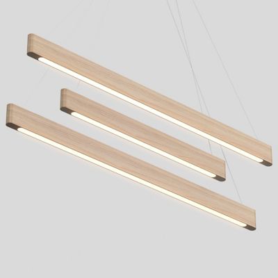 Line Light Parallel LED Pendant