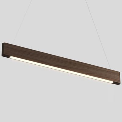 Line Light Triangulated LED Pendant