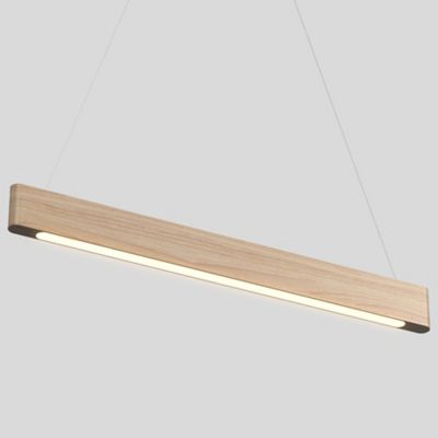 Line Light Triangulated LED Pendant