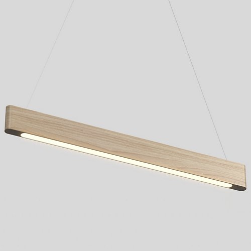 Line Light Triangulated LED Pendant