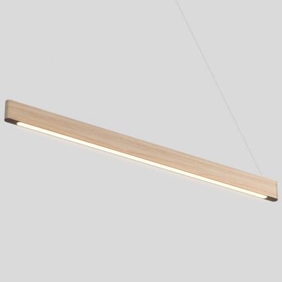 Line Light Triangulated LED Pendant