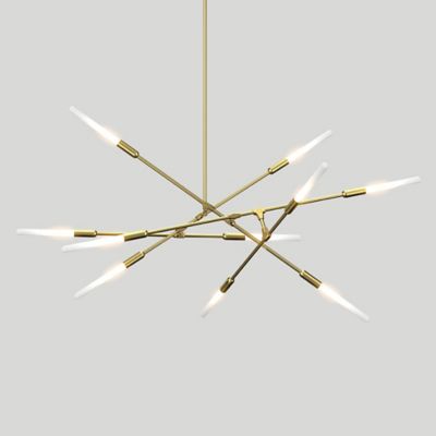 Dawn Horizontal Chandelier