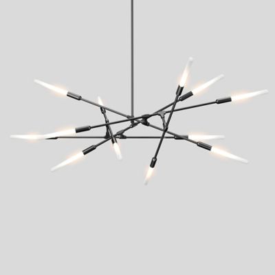 Dawn Horizontal Chandelier