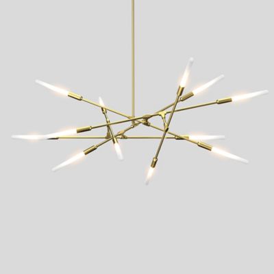 Dawn Horizontal Chandelier