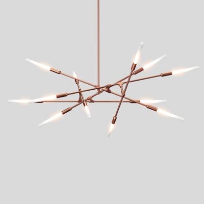 Dawn Horizontal Chandelier