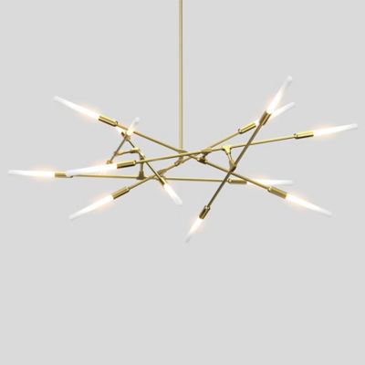 Dawn Horizontal Chandelier