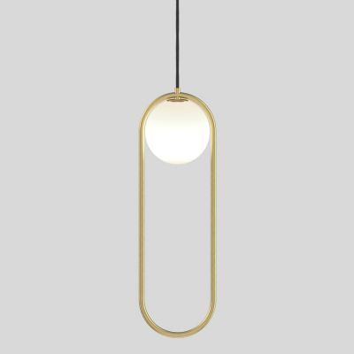 Mila LED Invert Pendant