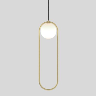 Mila LED Invert Pendant