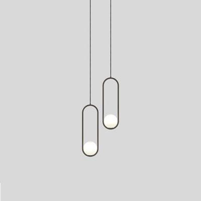 Mila LED Multi-Light Pendant