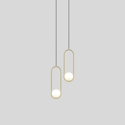 Mila LED Multi-Light Pendant