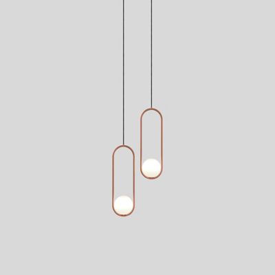 Mila LED Multi-Light Pendant