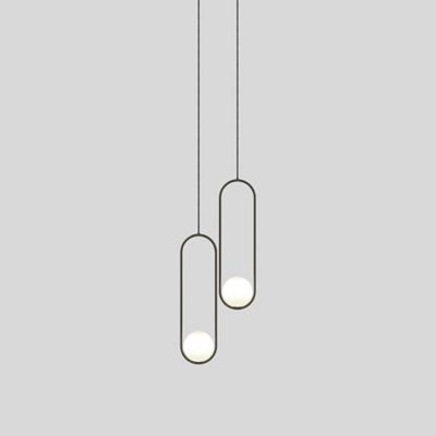 Mila LED Multi-Light Pendant