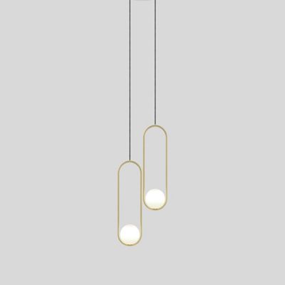 Mila LED Multi-Light Pendant