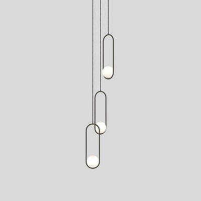Mila LED Multi-Light Pendant