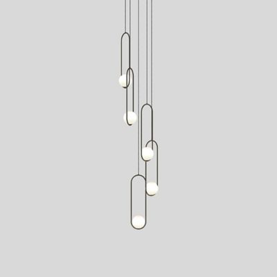 Mila LED Multi-Light Pendant