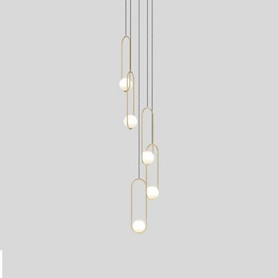 Mila LED Multi-Light Pendant
