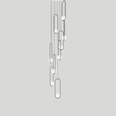 Mila LED Multi-Light Pendant