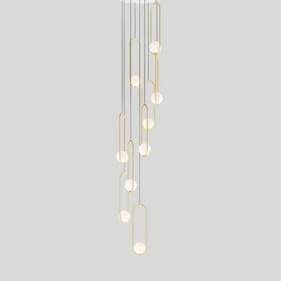 Mila LED Multi-Light Pendant