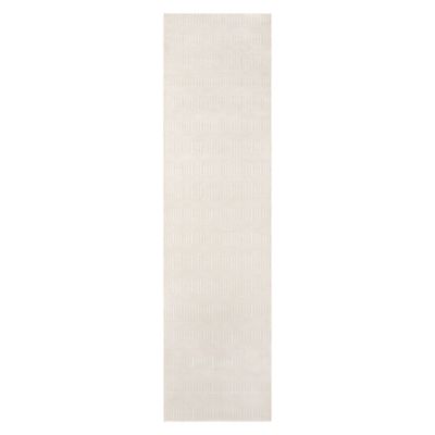 Erin Gates x Momeni Labyrinthine Upcycled Indoor / Outdoor Area Rug
