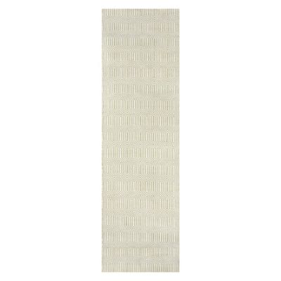 Erin Gates x Momeni Labyrinthine Upcycled Indoor / Outdoor Area Rug