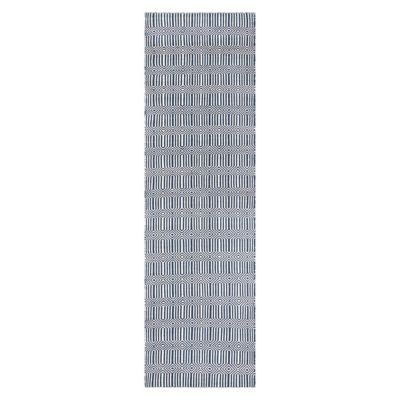 Erin Gates x Momeni Labyrinthine Upcycled Indoor / Outdoor Area Rug