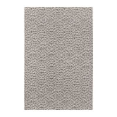 Erin Gates x Momeni Downeast Lattice Indoor / Outdoor Area Rug