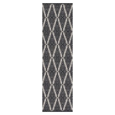Erin Gates x Momeni River Beacon Upcycled Hand-Woven Indoor / Outdoor Area Rug