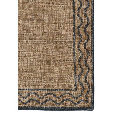 Orchard Ripple Area Rug (Slate/3 Ft 6 InX5 Ft 6 In)-OPEN BOX