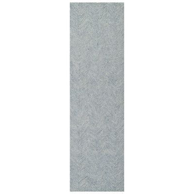 Charles Zig Wool Area Rug