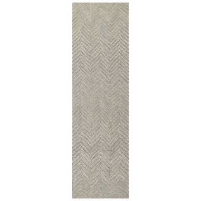Charles Zig Wool Area Rug