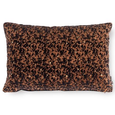 Bearded Leopard Decorative Pillow