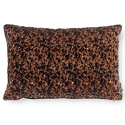 Bearded Leopard Decorative Pillow Cover